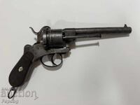 Revolver vechi, pistol