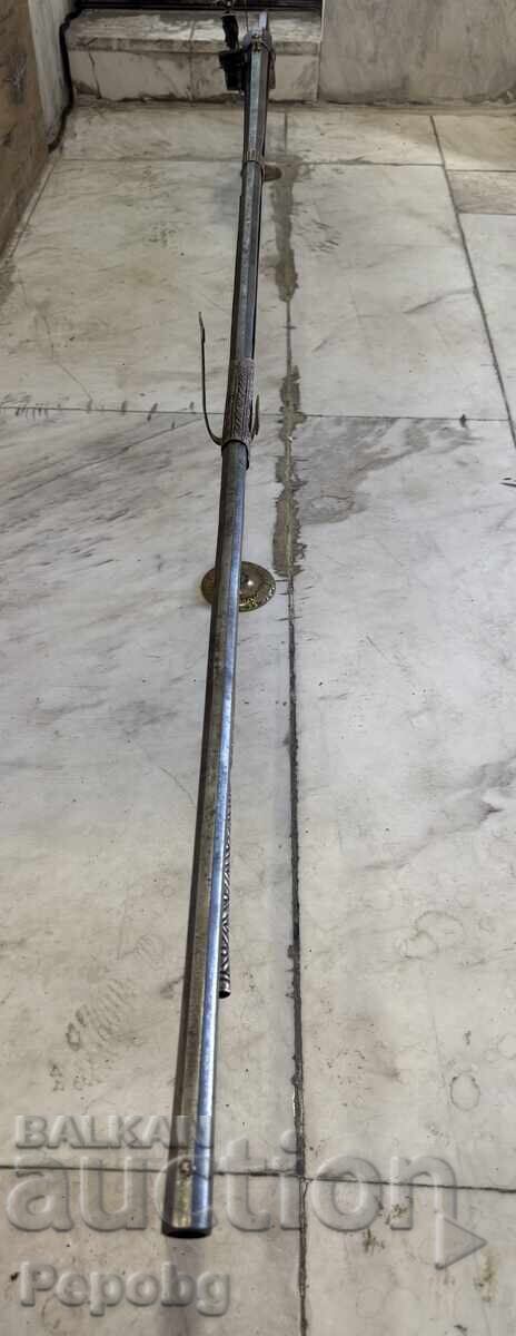 Unique flintlock rifle - 7 Unique flintlock rifle - 7