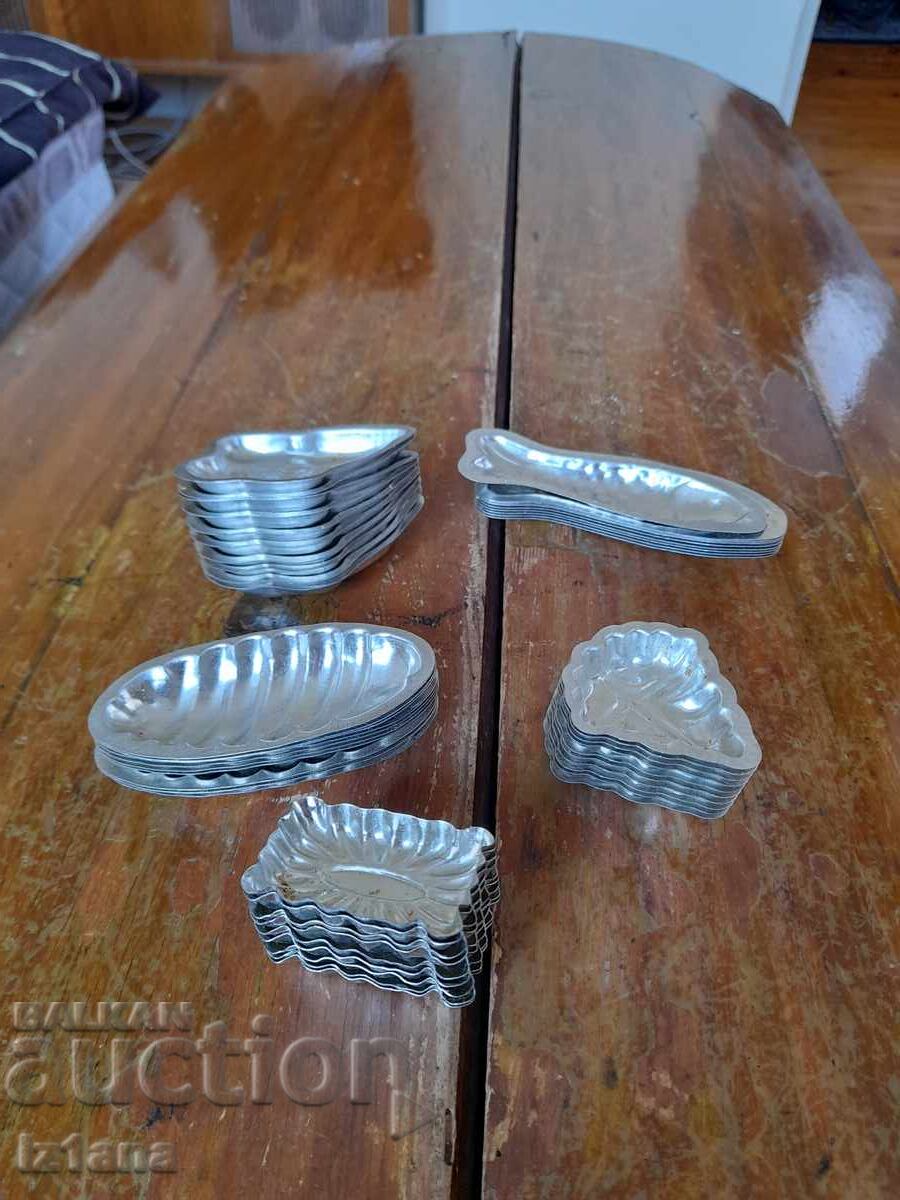 Παλιά καλούπια καραμέλας - 5 Παλιά καλούπια καραμέλας - 5