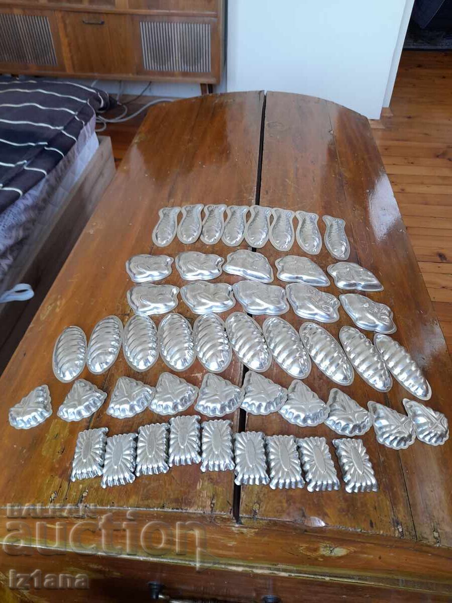 Παλιά καλούπια καραμέλας - 6 Παλιά καλούπια καραμέλας - 6