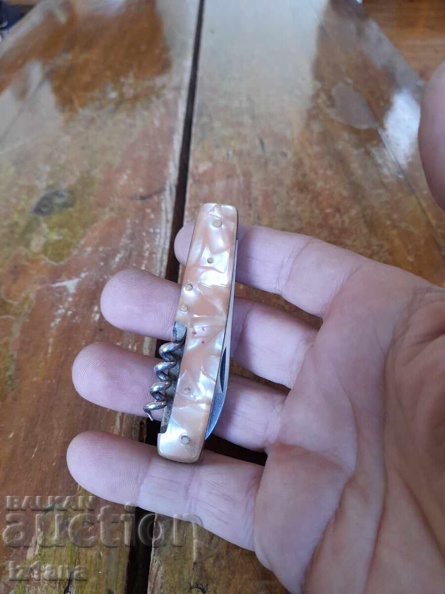 Cuțit de buzunar vechi, lamă, lamă cu preț 45.00 BGN | € 23.01 Cuțit de buzunar vechi, lamă, lamă cu preț 45.00 BGN | € 23.01