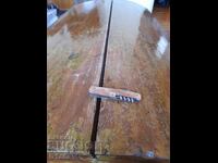 Cuțit de buzunar vechi, lamă, lamă