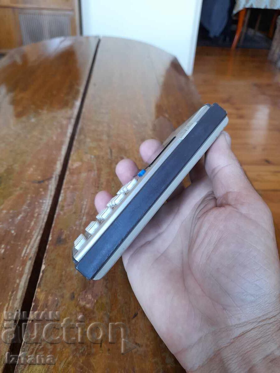 Old Sharp Elsi Mate EL-8018 calculator with price 55.00 BGN | € 28.12