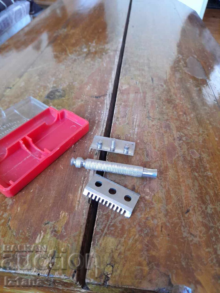 Licitație Brici vechi Bratski Trud Sandanski