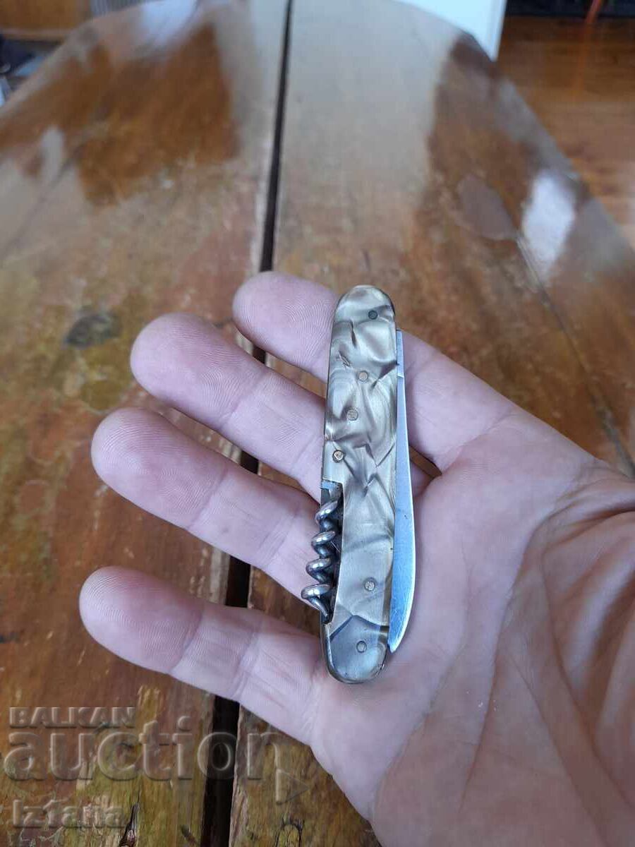 Auction  Old pocket knife, blade, blade