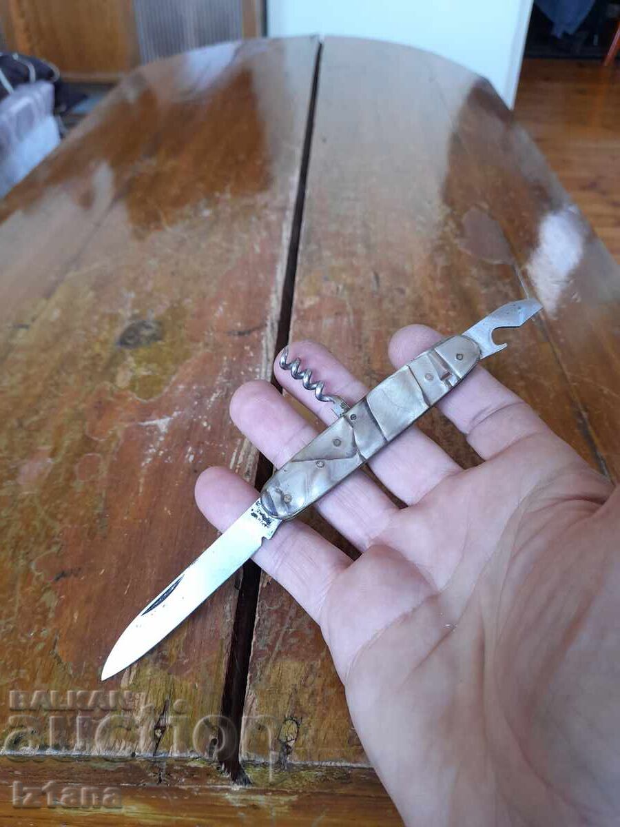Old pocket knife, blade, blade - 5