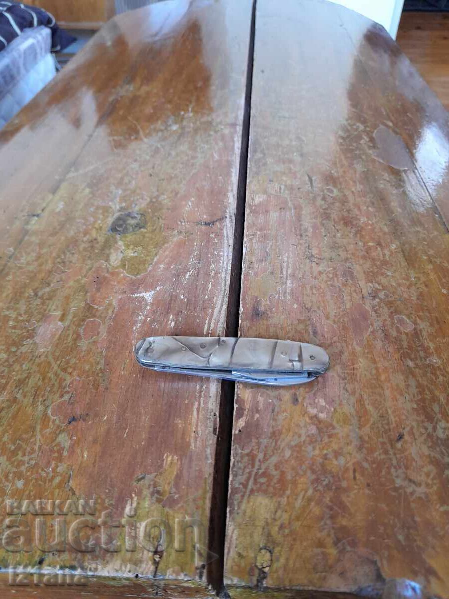 Old pocket knife, blade, blade