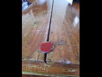 Стар сувенирен нож отварачка П.Денев