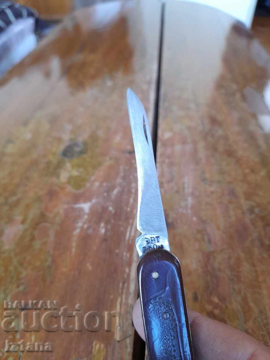 Old pocket knife, blade, blade - 6 Old pocket knife, blade, blade - 6