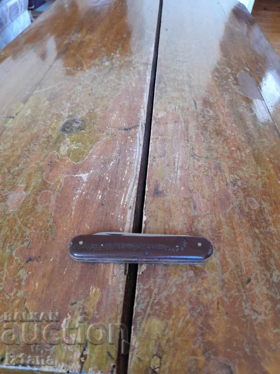 Old pocket knife, blade, blade Old pocket knife, blade, blade