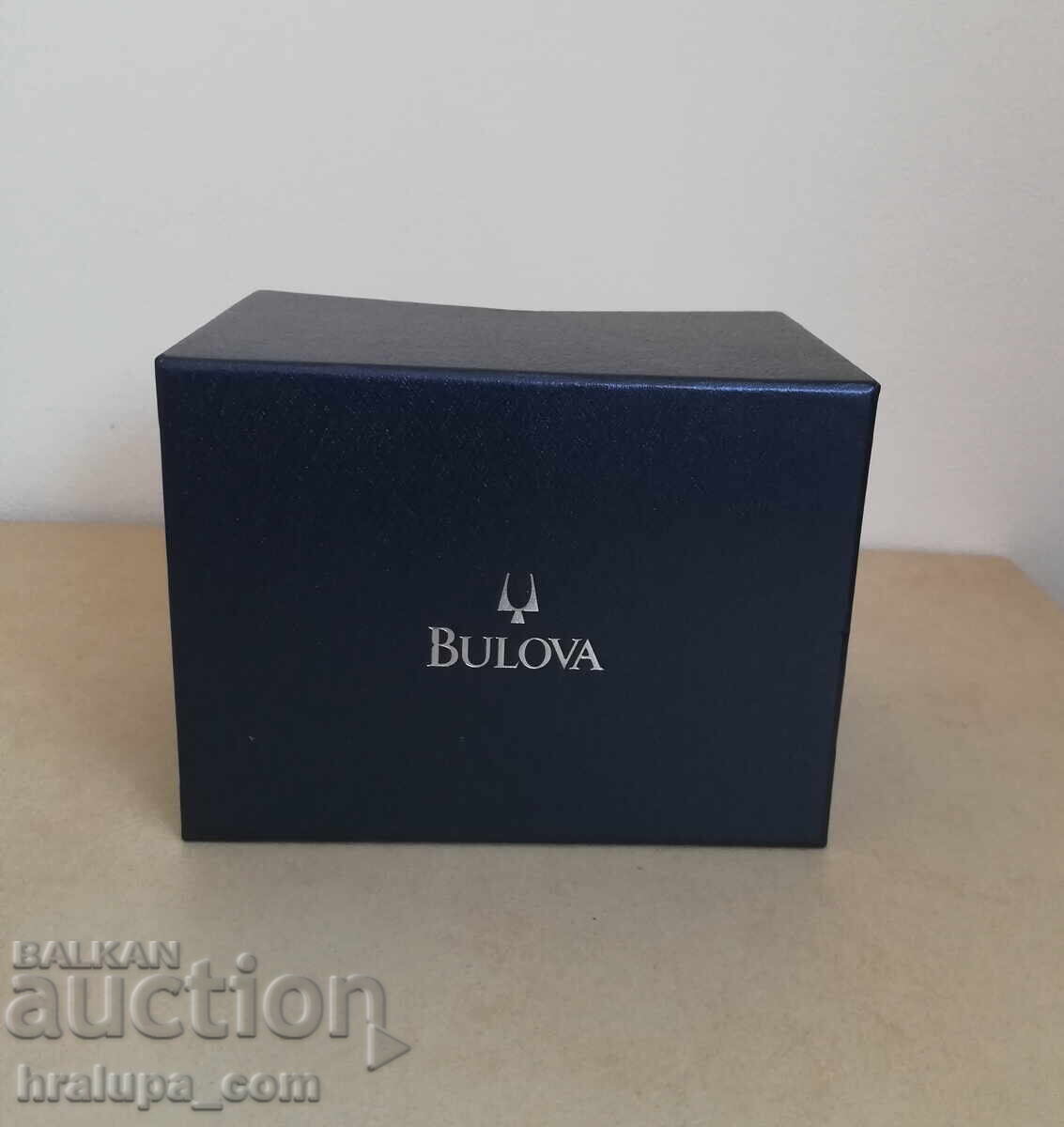 Bulova Watch Box with price 20.00 BGN | € 10.23