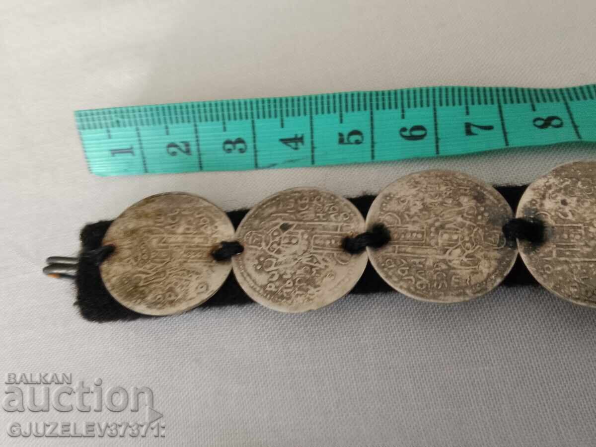 Folk art jewelry, for traditional costume with price 120.00 BGN | € 61.36