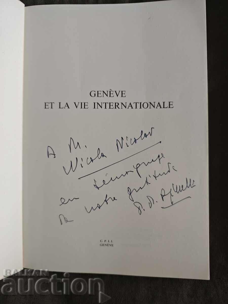 Geneva și viața internațională cu preț 200.00 BGN | € 102.26 Geneva și viața internațională cu preț 200.00 BGN | € 102.26