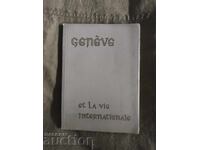 Geneva și viața internațională