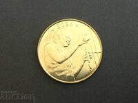 West Africa 25 Francs 2024 UNC