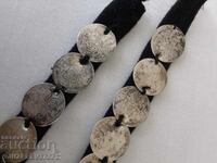 Bijuterii art folk pentru costum popular