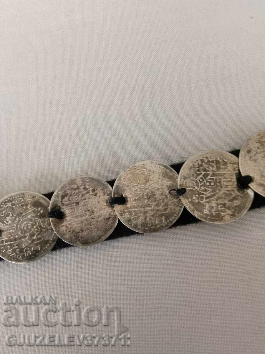 Bijuterii art folk pentru costum popular cu preț € 61.35 | 119.99 BGN