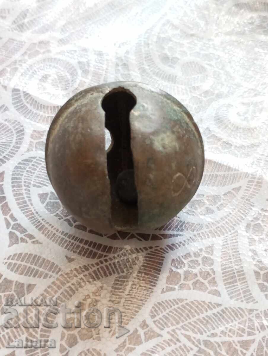 Livrarea Bell, chan, nucă Livrarea Bell, chan, nucă