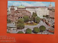 ΒΟΥΛΓΑΡΙΑ ΤΑΞΙΔΕΥΕ ΚΑΡΤ ΠΟΣΤΑΛ ΣΟΦΙΑ ΠΛ. ΛΕΝΙΝ ΙΤΑΛΙΑ 1969 ΦΙΛΑΤΕ