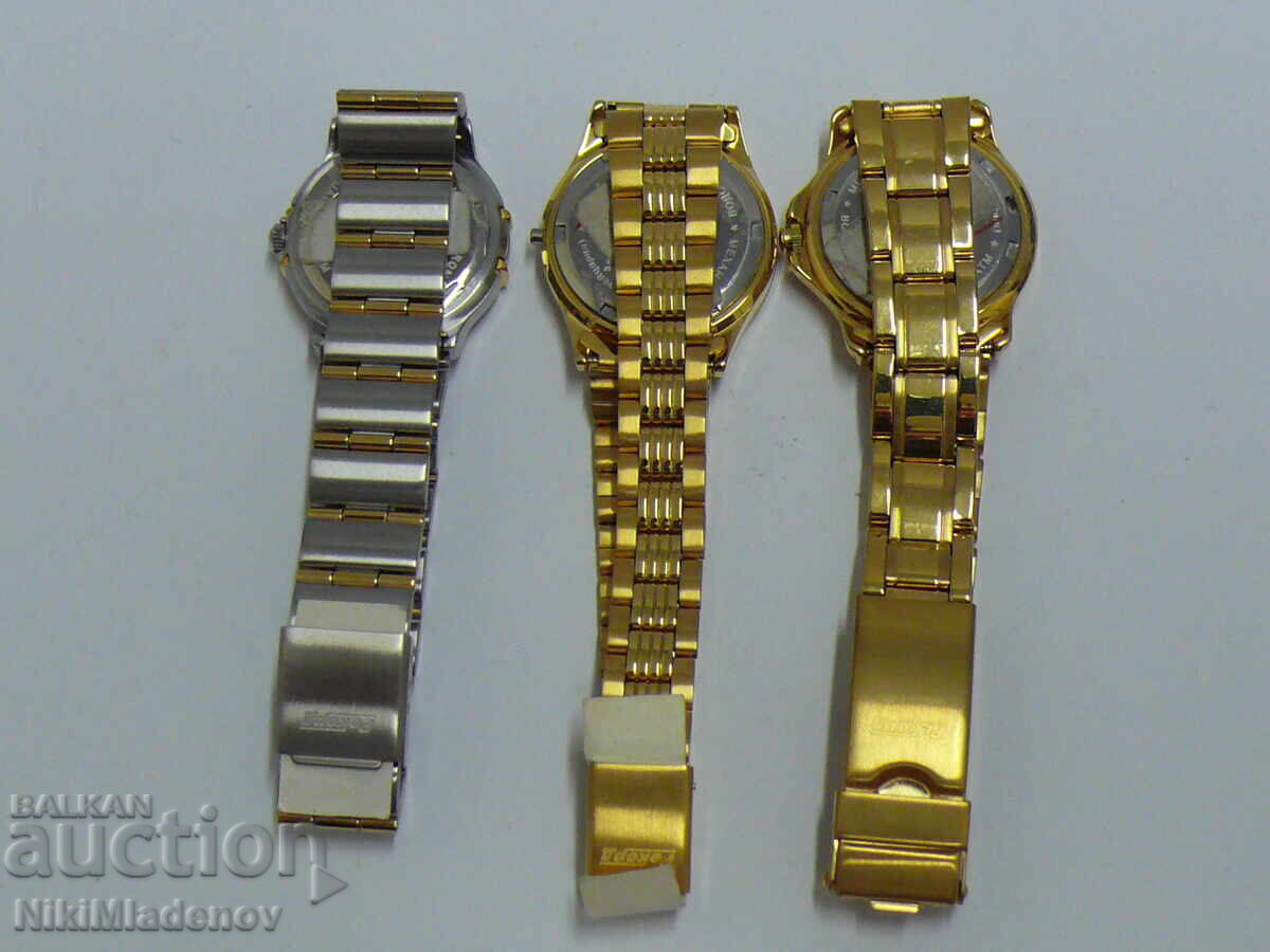 Delivery of Lot of RECORD Brand New Ladies' Watch Cases