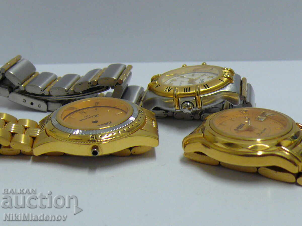 Lot of RECORD Brand New Ladies' Watch Cases - 5