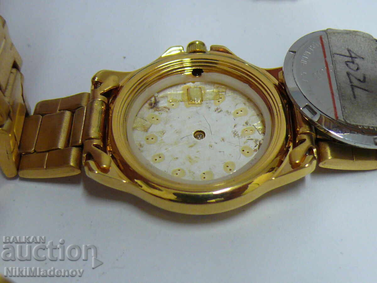 Lot of RECORD Brand New Ladies' Watch Cases - 7