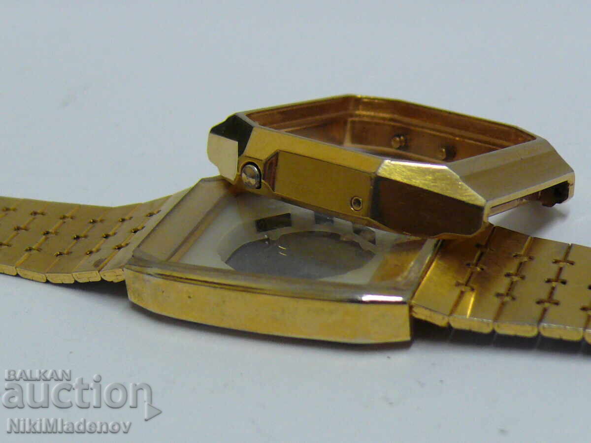 Delivery of Lot of two watch cases Delivery of Lot of two watch cases
