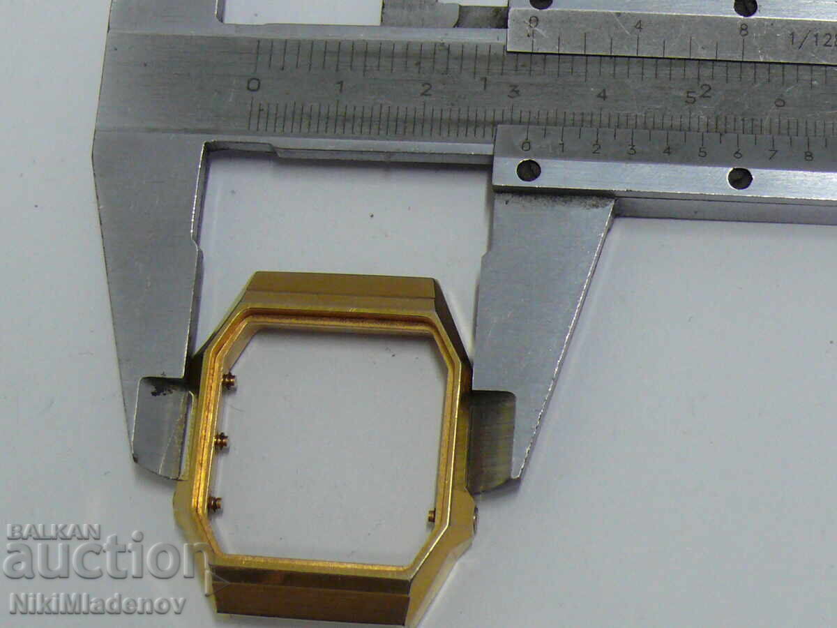 Lot of two watch cases - 6 Lot of two watch cases - 6