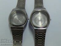 Лот два нови корпуса за ръчни часовници