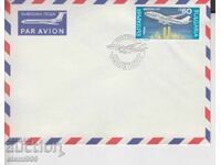 First Day Cover AVIATION AIRCRAFT
