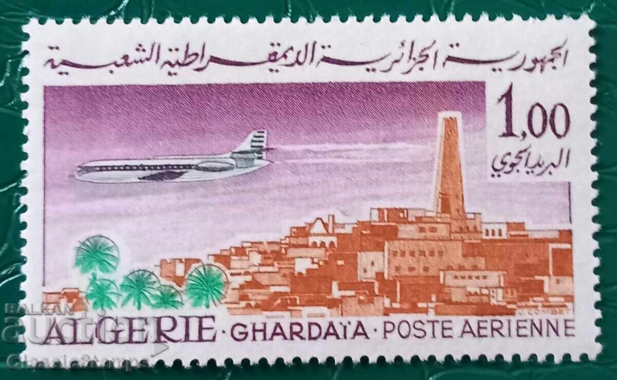 Clean stamp France Algeria 1967 Clean stamp France Algeria 1967