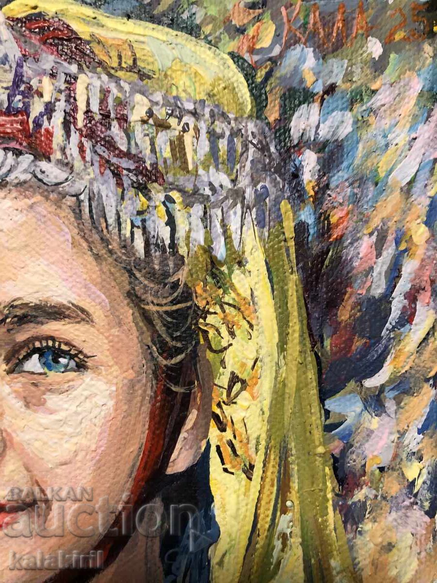 Auction Beautiful Girl from Bulgaria Auction Beautiful Girl from Bulgaria