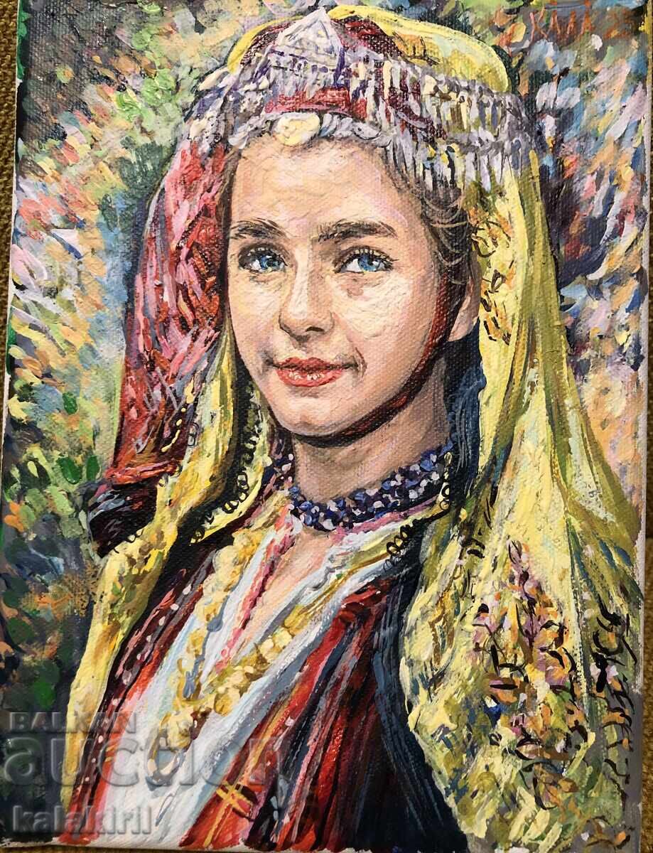 Beautiful Girl from Bulgaria Beautiful Girl from Bulgaria