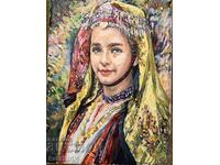 Beautiful Girl from Bulgaria