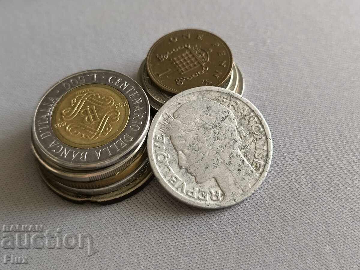 Coin - France - 2 Francs | 1946 with price 2.25 BGN | € 1.15 Coin - France - 2 Francs | 1946 with price 2.25 BGN | € 1.15