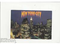 PK - ΗΠΑ - Νέα Υόρκη θέα - ταξιδεμένη
