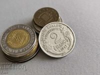 Νόμισμα - Γαλλία - 2 φράγκα | 1947