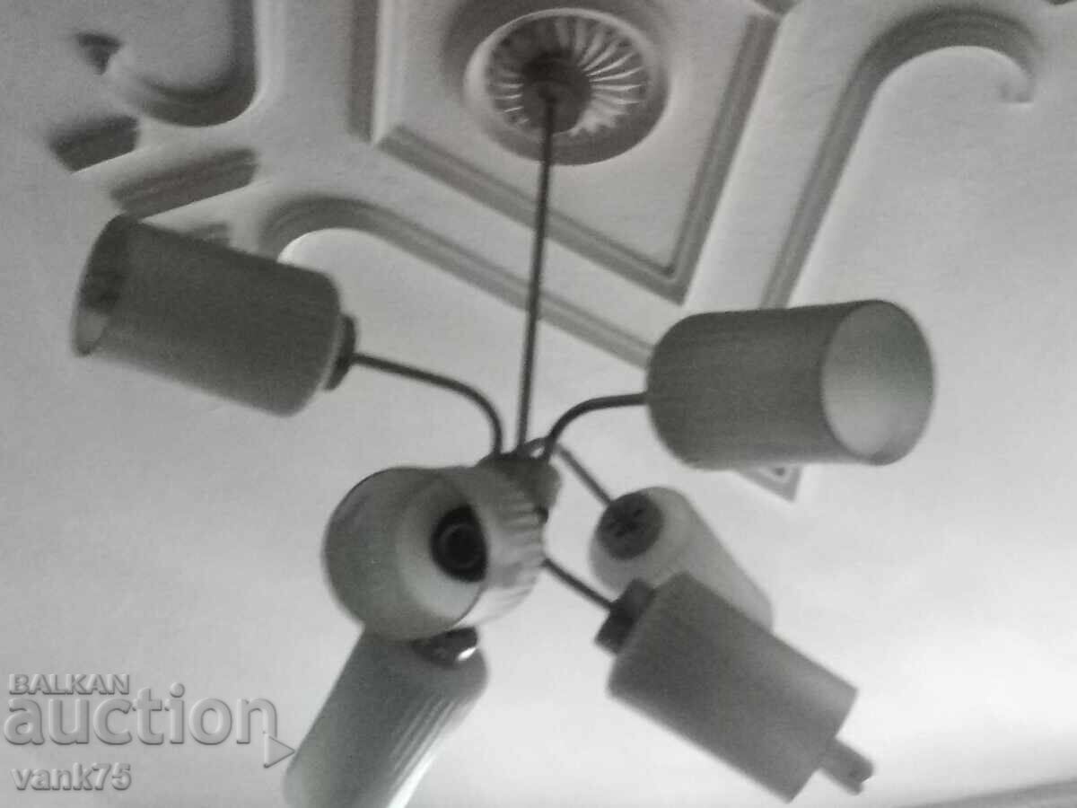 A chandelier with price 65.00 BGN | € 33.23
