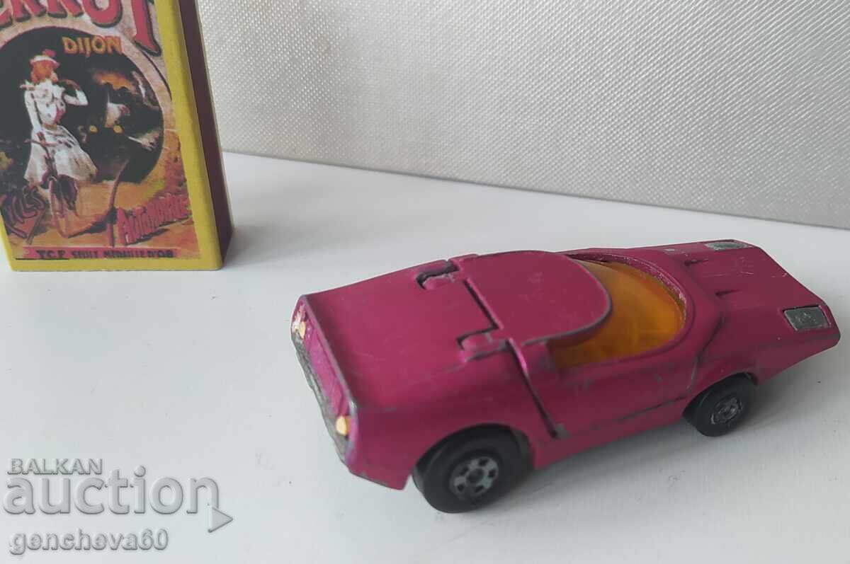 MATCHBOX CLIPPER 39 ENGLAND 1973 MATCHBOX with price 21.00 BGN | € 10.74