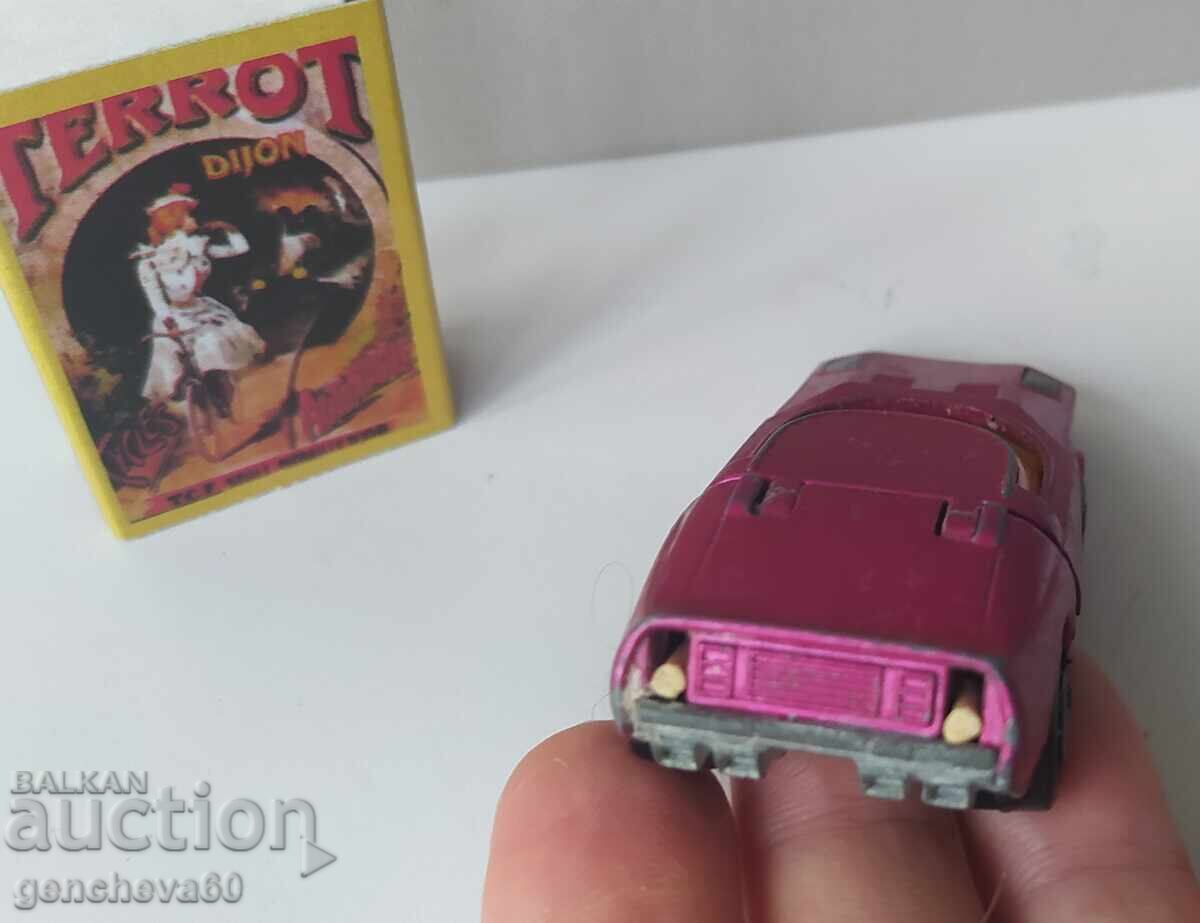 Auction  MATCHBOX CLIPPER 39 ENGLAND 1973 MATCHBOX