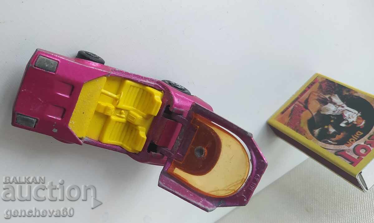 Delivery of MATCHBOX CLIPPER 39 ENGLAND 1973 MATCHBOX