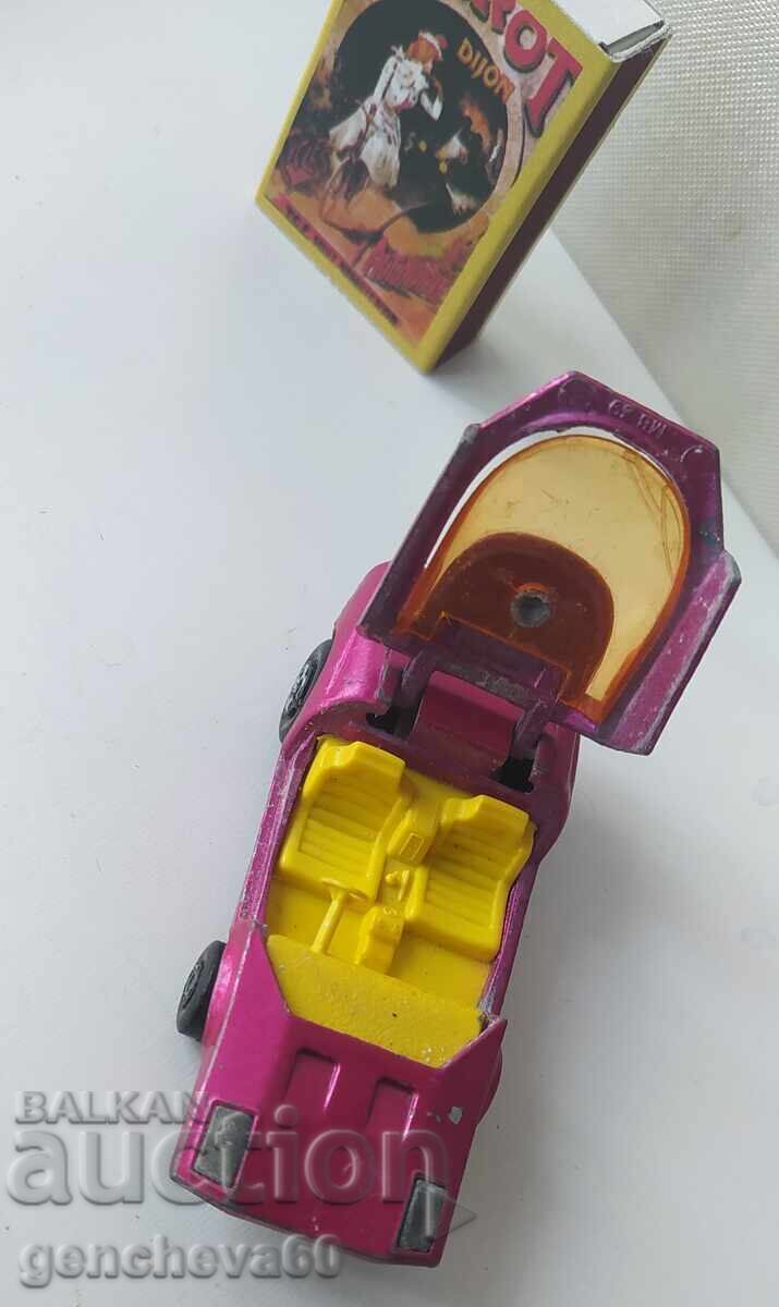 MATCHBOX CLIPPER 39 ENGLAND 1973 MATCHBOX - 7