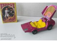 MATCHBOX CLIPPER 39 ENGLAND 1973 MATCHBOX