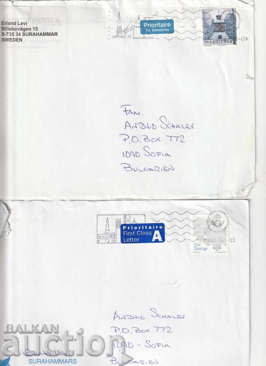 PP - Sweden - 2 used PP - Sweden - 2 used