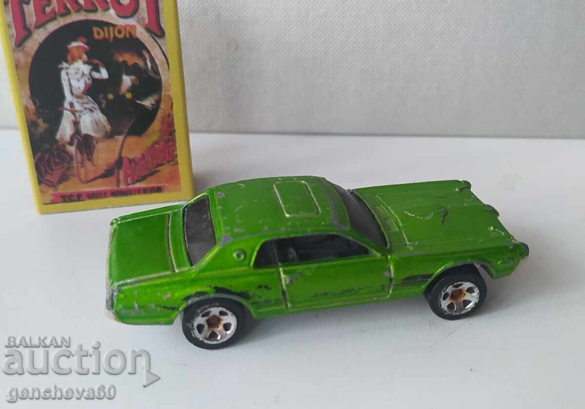 Κορόιτσα COUGAR 68 MALAYSIA 2001 ετών με τιμή € 10.00 | 19.56 BGN