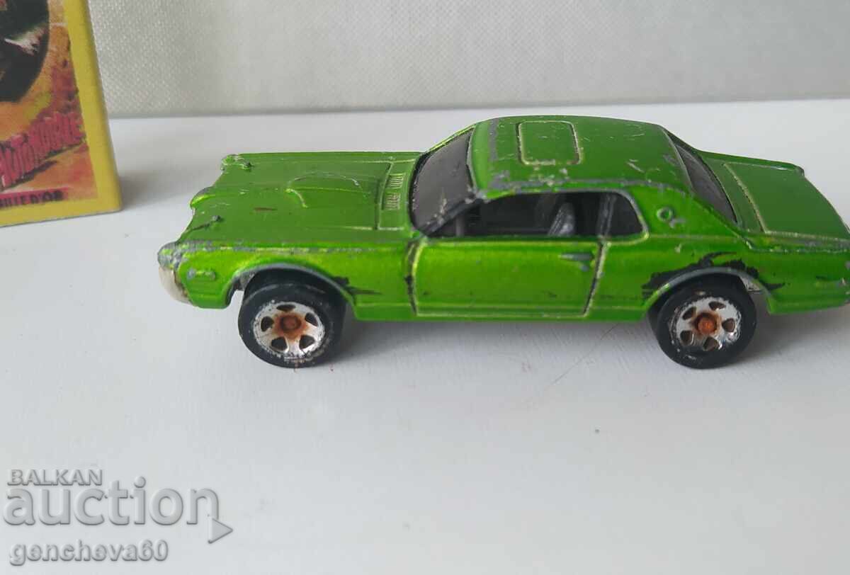 Cărucior COUGAR 68 MALAYSIA 2001g Cărucior COUGAR 68 MALAYSIA 2001g