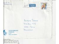 ПП - Швеция -  пътувал