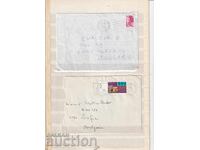 ΠΠ - Γαλλία - 2 τμχ. μεταχειρισμένα