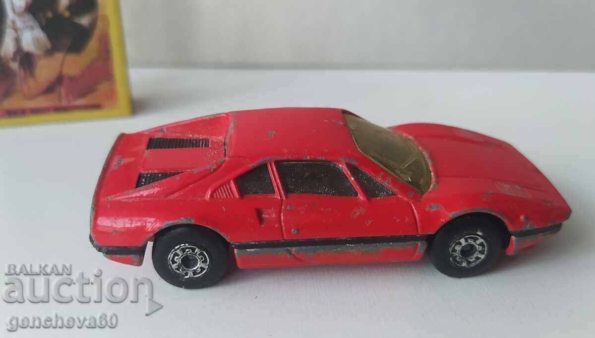 MATCHBOX FERRARI 70/1981 LESNEY ENGLAND - 5