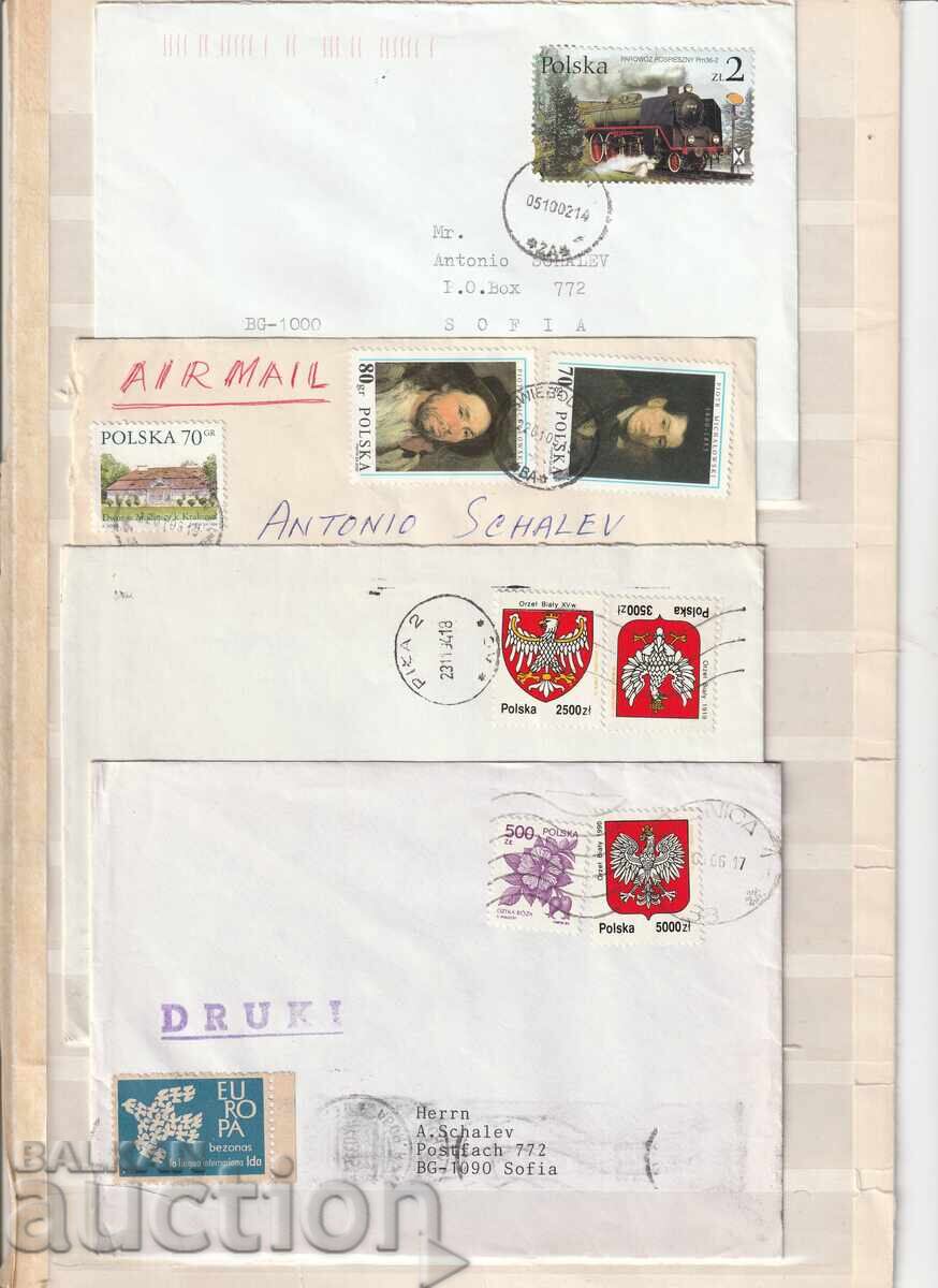 PP - Poland - 4 used